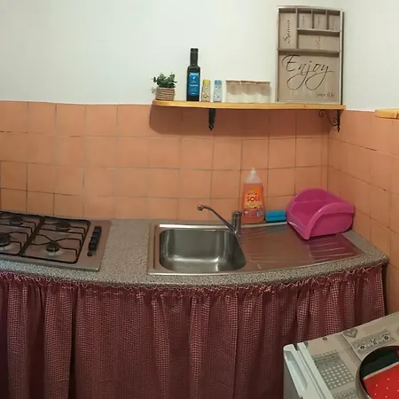 Casetta Di Paola Sabaudia - San Felice Circeo Apartment